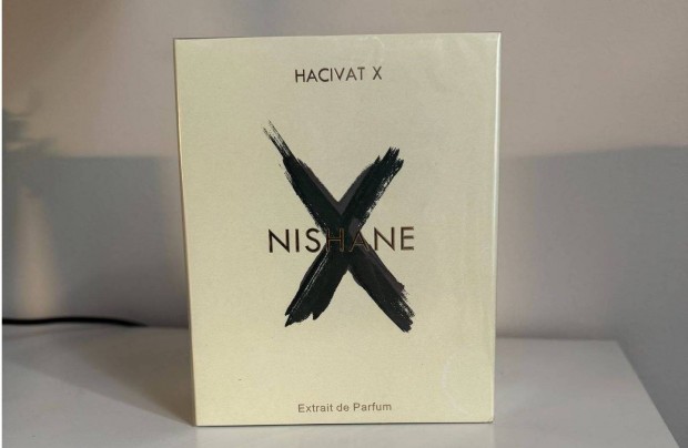 Nishane Hacivat X - Extrait de Parfum 100ml