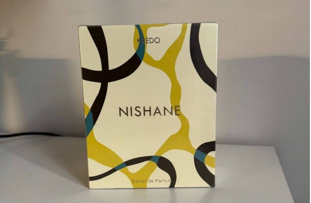 Nishane Kredo - Extrait de Parfum 100ml