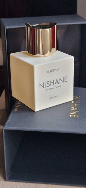 Nishane - Hacivat Extrait - 10ml dekant