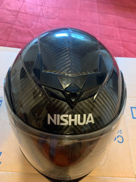 Nishua Nfx-2 , Carbon ,Zrt buksisak elad !