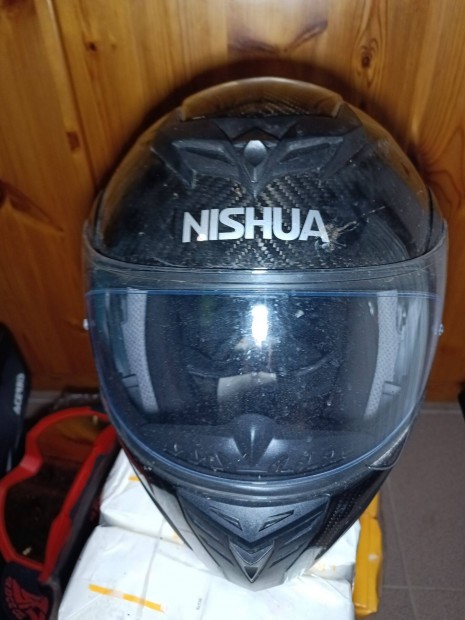 Nishua karbon sisak (S)