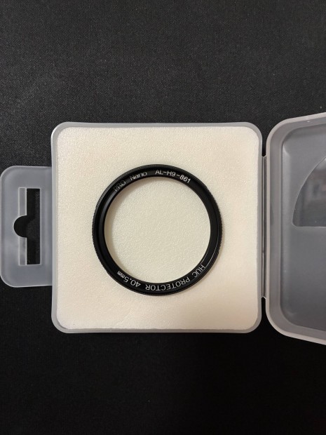 Nisi 40.5mm Protector Filter Huc Pro Nano