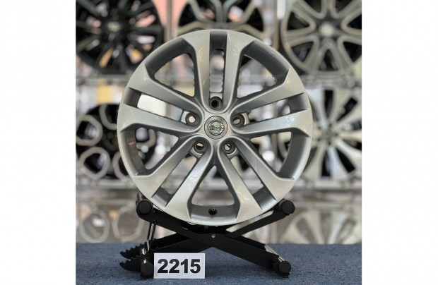 Nissan 17 gyri alufelni felni, 5x114,3, Juke (2215)