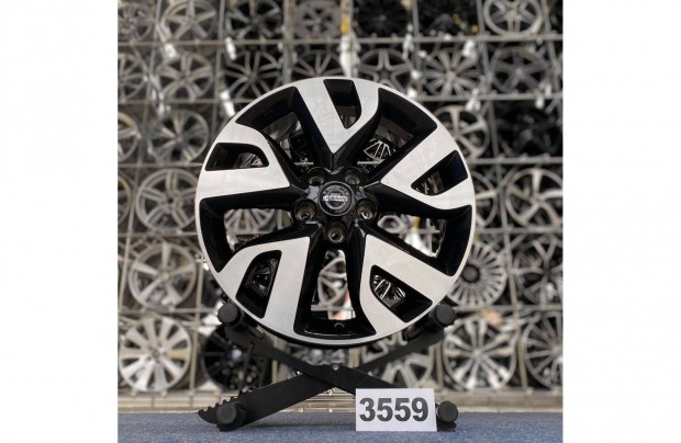 Nissan 18 gy�ri alufelni felni, 5x114,3, Juke Qashqai (3559)