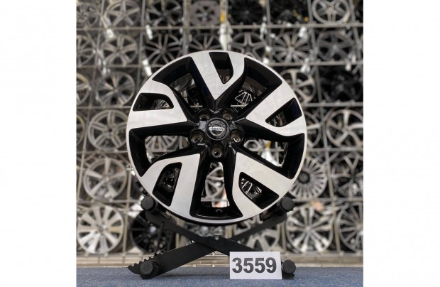 Nissan 18 gyri alufelni felni, 5x114,3, Juke Qashqai (3559)