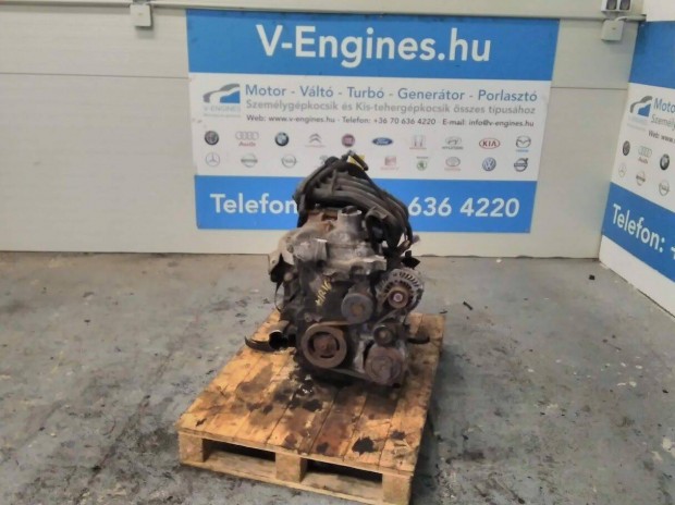 Nissan 1,6B, HR16 bontott motor