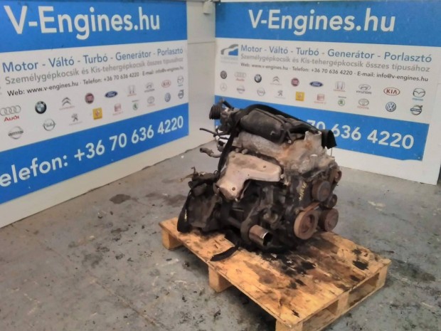 Nissan 1,6B, HR16 bontott motor