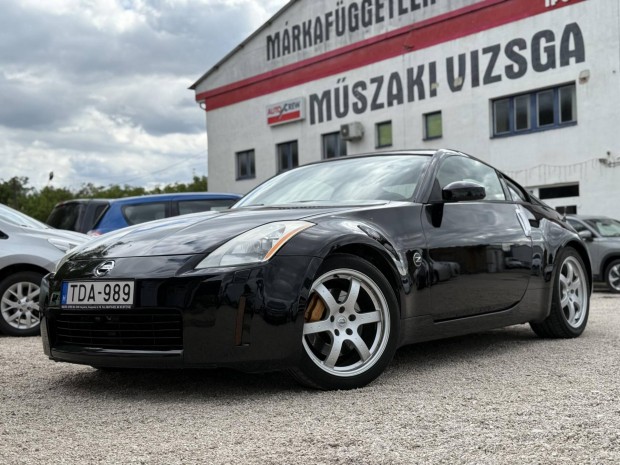 Nissan 350 Z 3.5 V6 Pack Rays Performance Manuá...