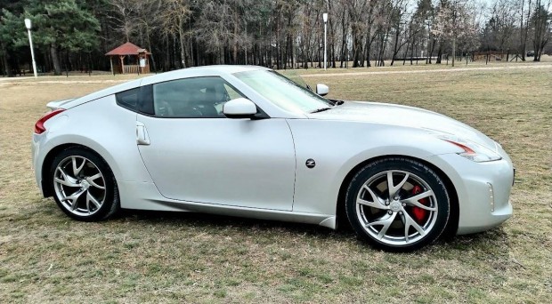 Nissan 370 Z 3.7 V6 Premium Automata E6 Újszerű...