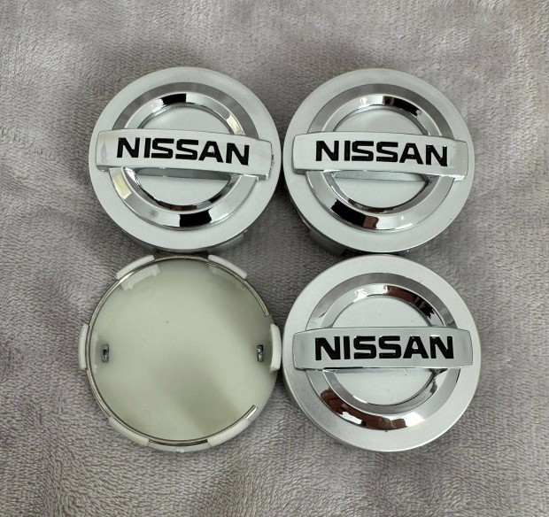 Nissan 60mm felni alufelni kupak kzp felnikzp felnikupak emblma