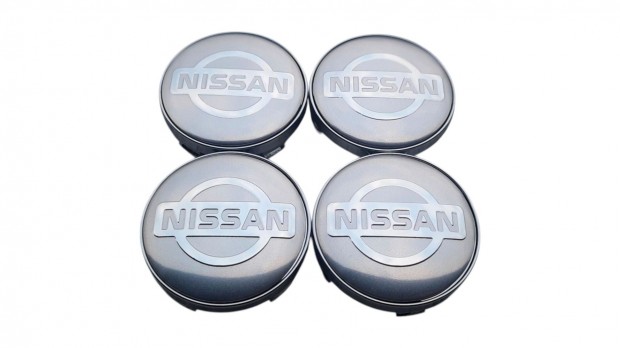 Nissan 60mm felni d�szkupak k�z�p felnikupak ker�kagy kupak