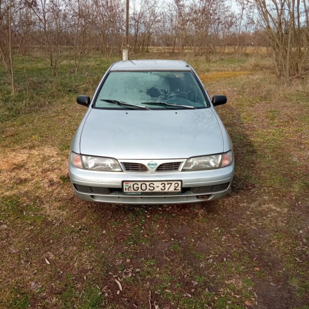 Nissan Almera 1.4LX