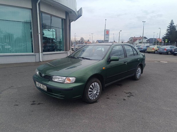 Nissan Almera 1.4 Gx P4 Airbag