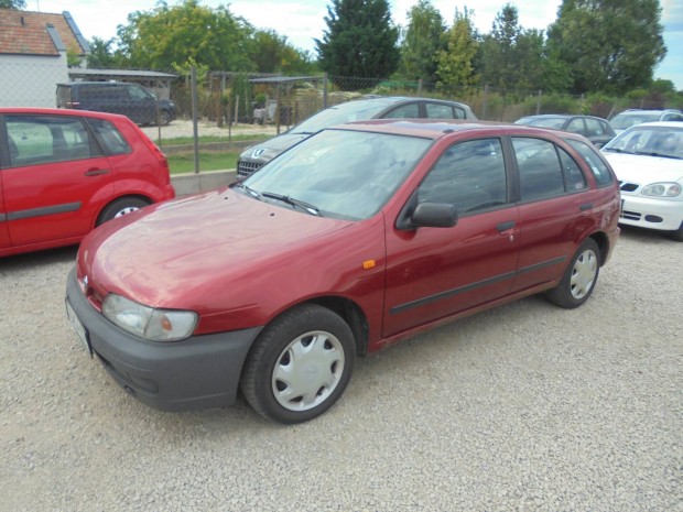 Nissan Almera 1.4 Gx P8 Magyarorszgi