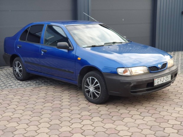 Nissan Almera 1.4 LX Fitt Megbzhat llapot. A...