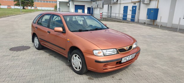 Nissan Almera 1,4i.gx.Ha számitt az állapot.szervó egy év msz.