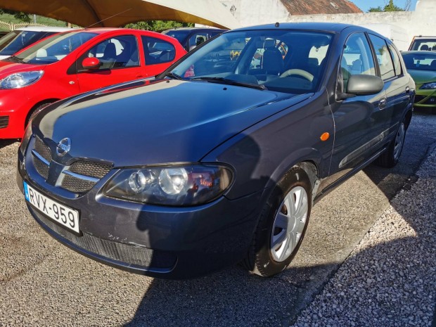 Nissan Almera 1.5 Acenta Plus (P2) 131.416 km!...