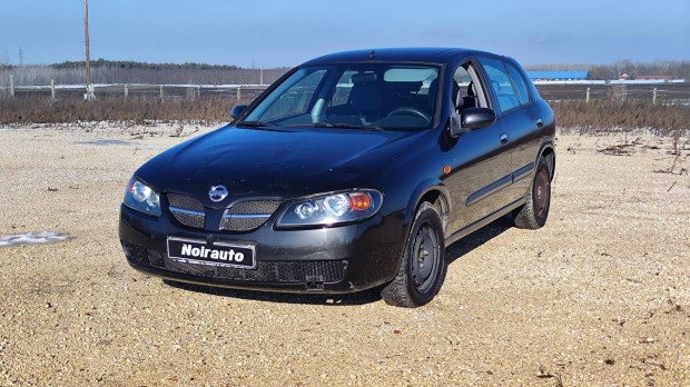 Nissan Almera 1.5 Acenta Plus (P2)