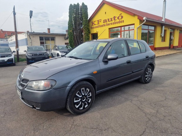 Nissan Almera 1.5 Acenta Plus (P2)