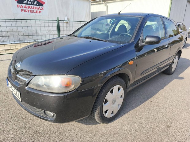 Nissan Almera 1.5 Acenta Plus (P2)
