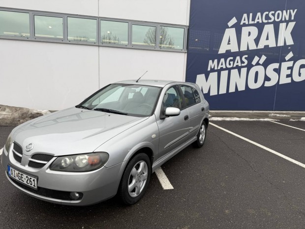 Nissan Almera 1.5 Acenta Plus (P2)