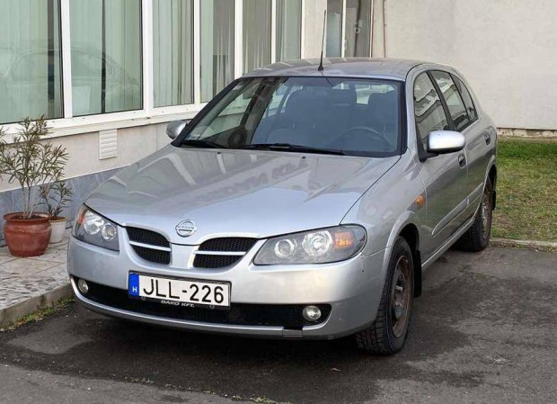 Nissan Almera 1.5 Acenta Plus (P2) Magyarorszgi