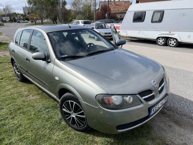 Nissan Almera 1.5 Acenta Plus (P2) Mkd klma...