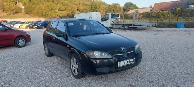 Nissan Almera 1.5 Acenta SV