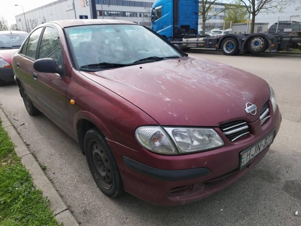 Nissan Almera 1.5 Comfort P2