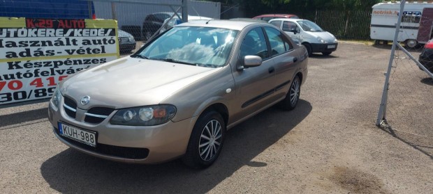Nissan Almera 1.5 Visia AC 180E.KM-Magyarország...