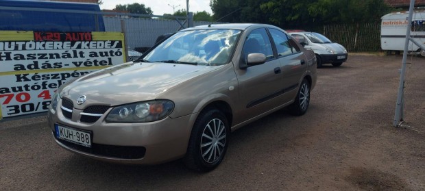 Nissan Almera 1.5 Visia AC 180E.KM-Magyarország...