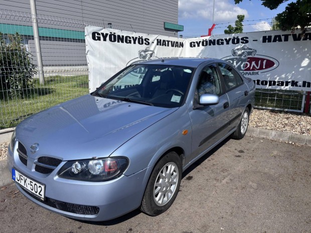 Nissan Almera 1.5 Visia AC