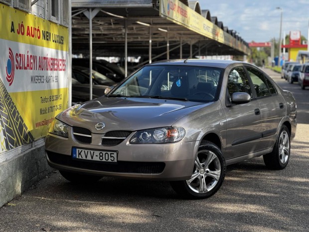 Nissan Almera 1.5 Visia AC ITT s Most Akci!!!...