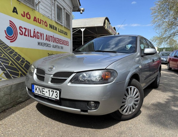 Nissan Almera 1.5 Visia AC ITT és Most Akció!!!...