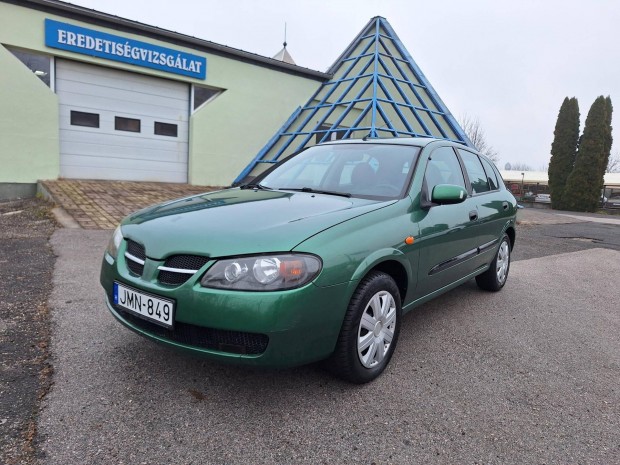 Nissan Almera 1.5 Visia AC Magyarorszgi 208800...