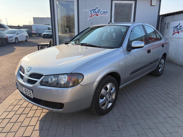 Nissan Almera 1.5 Visia AC Magyarorsz�gi Els� T...