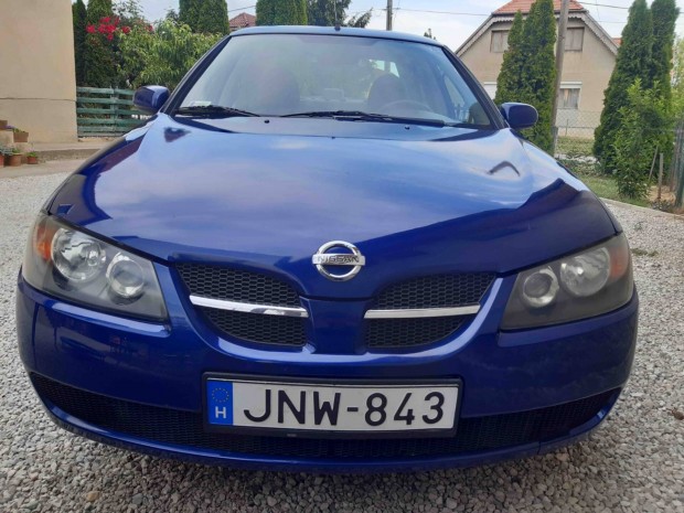 Nissan Almera 1.5 Visia Plus P2