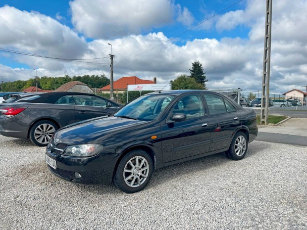 Nissan Almera 1.5 Visia Plus (P2) Digit klma.E...