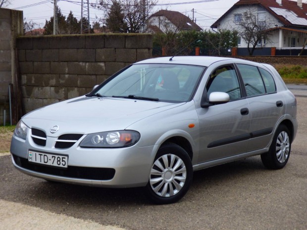 Nissan Almera 1.5 Visia Plus (P2) Klma!290.E.K...