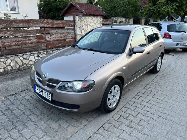 Nissan Almera 1.5 Visia Plus (P2) M.o-i.Új Vezé...