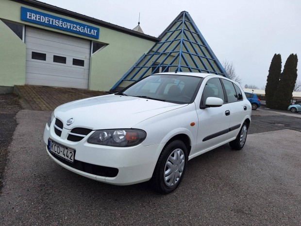 Nissan Almera 1.5 Visia Plus (P2) Magyarorszgi...