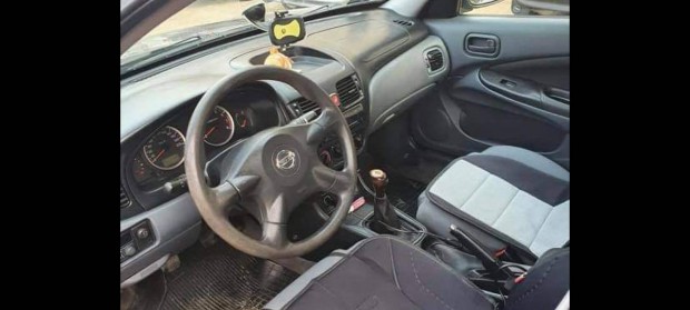 Nissan Almera 1,5 