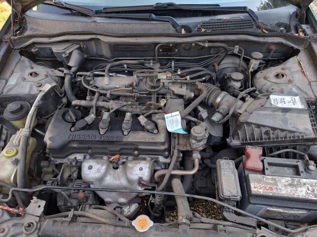 Nissan Almera 1.5 cm3 hengerfej