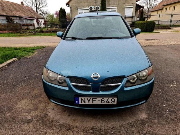 Nissan Almera 1.5 dCi Acenta Plus klima