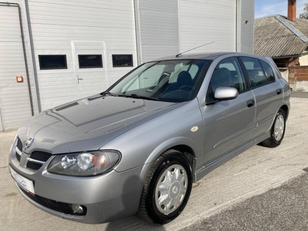 Nissan Almera 1.5 dCi Visia Full ABS! Klma! L...