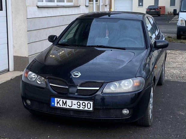 Nissan Almera 1.5 dCi Visia Full Vonhorgos - M...