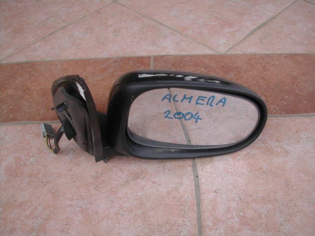 Nissan Almera 1.5 i 2004 jobb visszapillantótükör