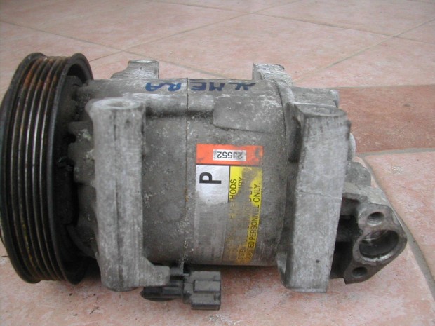 Nissan Almera 1.5 i 2004 klímakompresszor