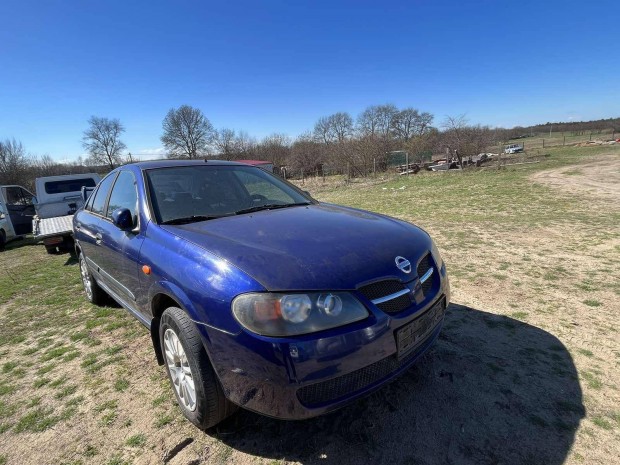 Nissan Almera 1.6 Gx P6