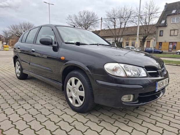 Nissan Almera 1.8 Comfort P5 Korrziometes//Meg...
